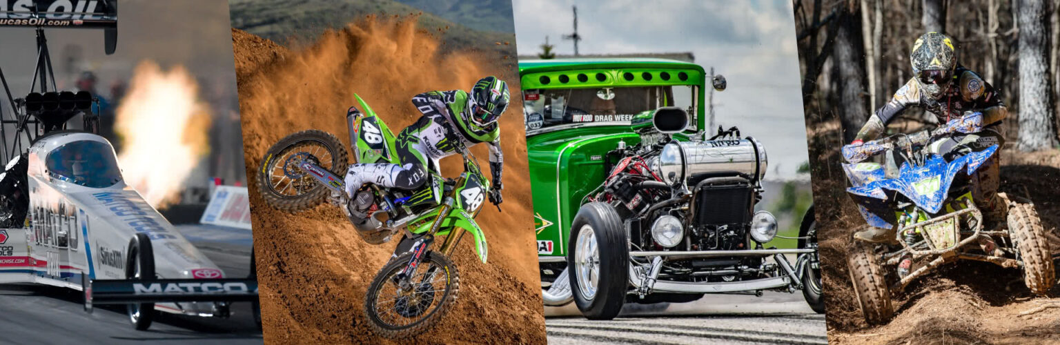 Top Racing Brand Home | Race Winning Brands